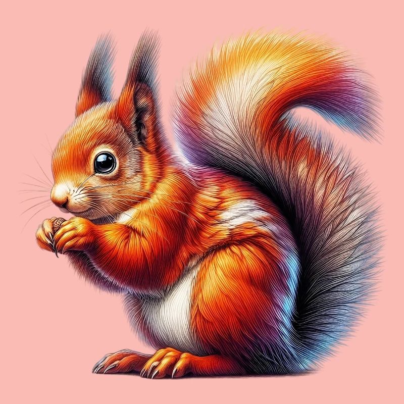 Eichhörnchen