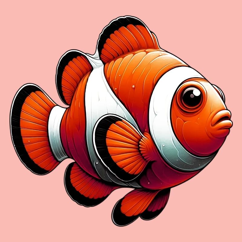 Clownfisch