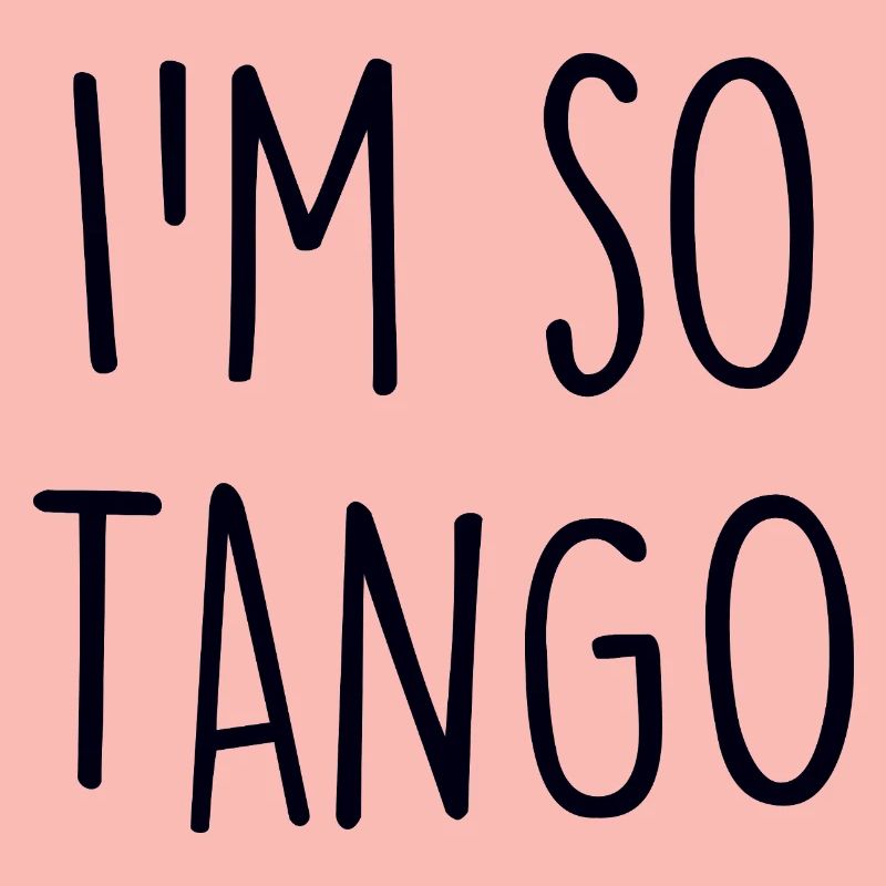 Danseur de tango