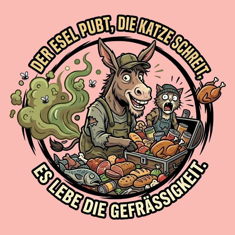 Gefräßigkeit