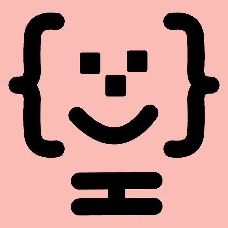 Logo du code du programmeur principal