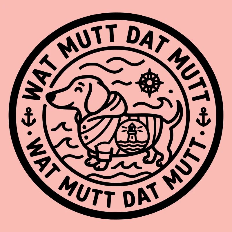 wat mutt dat mutt dachshund