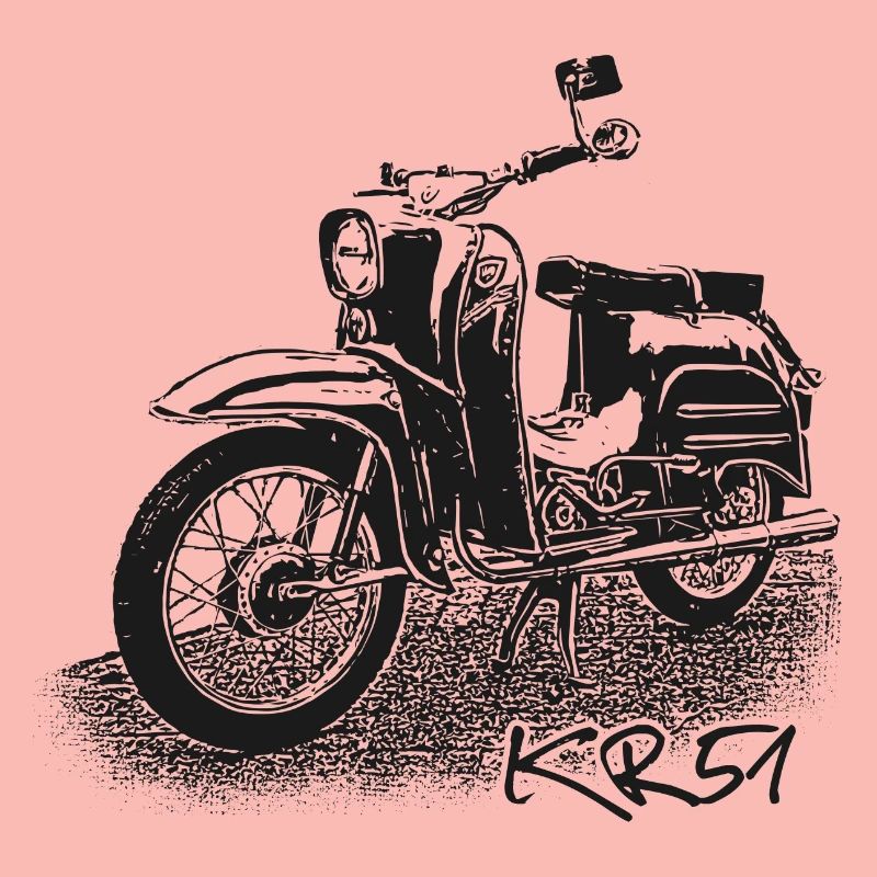 SIMSON Schwalbe KR51