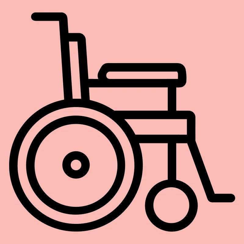 Rollstuhl