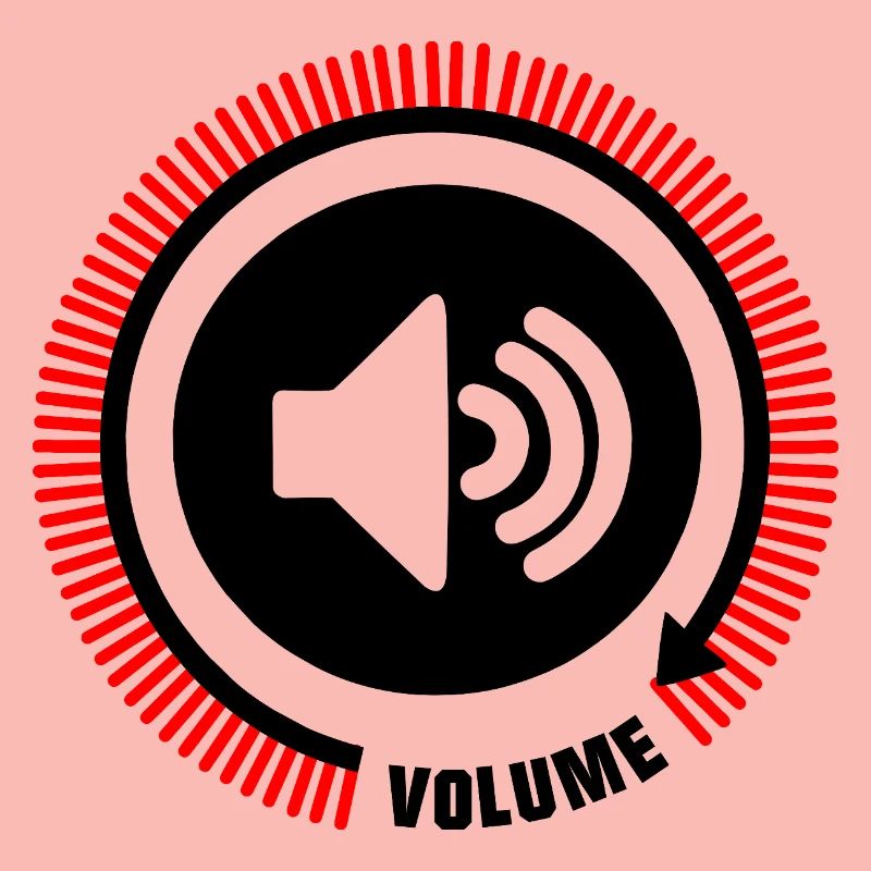 Speaker Volume Lines