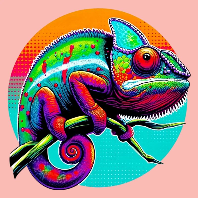 Caméléon