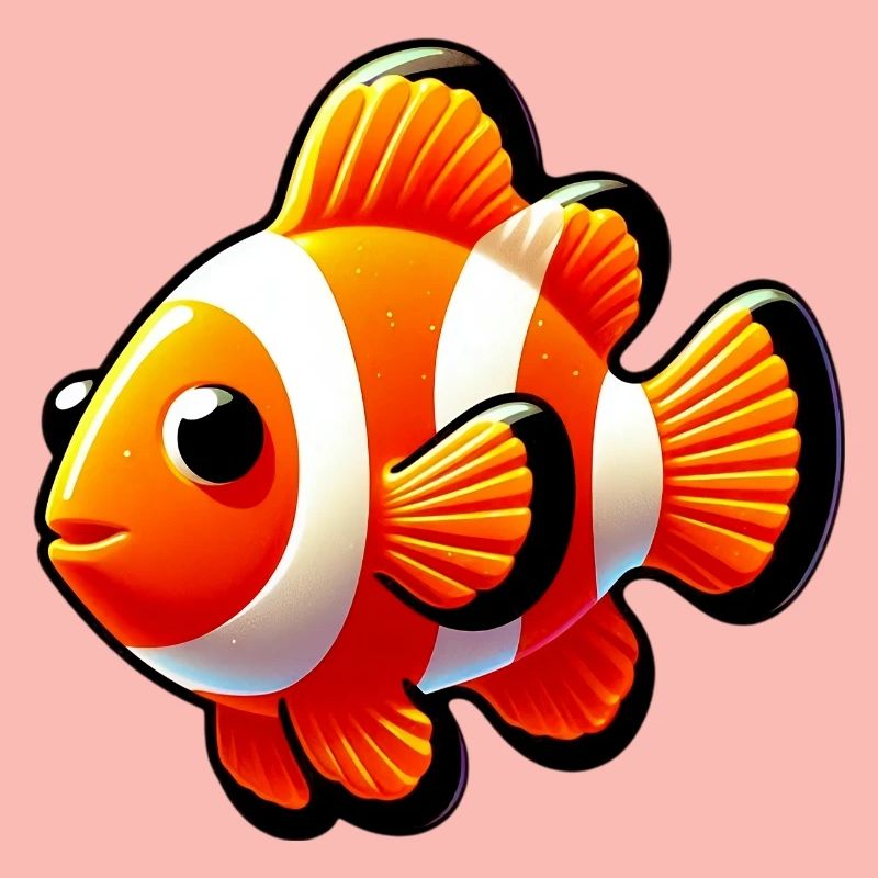 Clownfisch