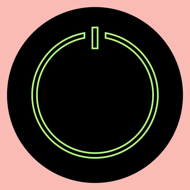 Bouton d’alimentation
