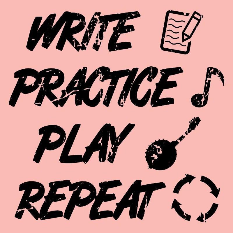 Write Practice Play Repeat