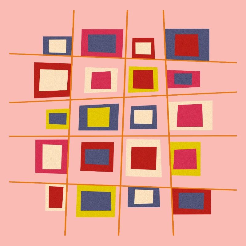 Design patchwork réalisé par Cean