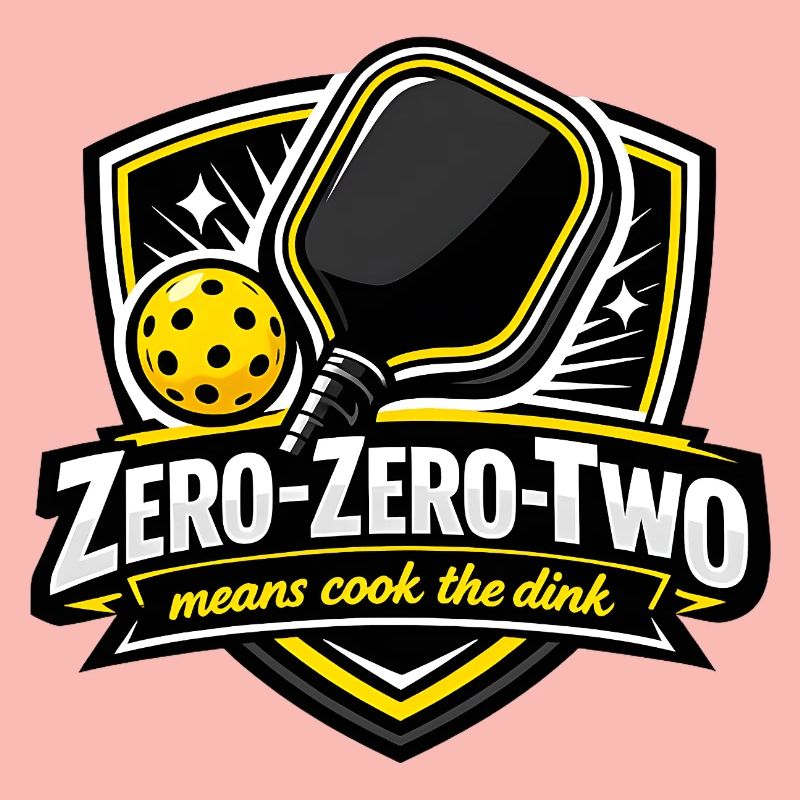 Zero-Zero-Two Ping-Pong Victory Design