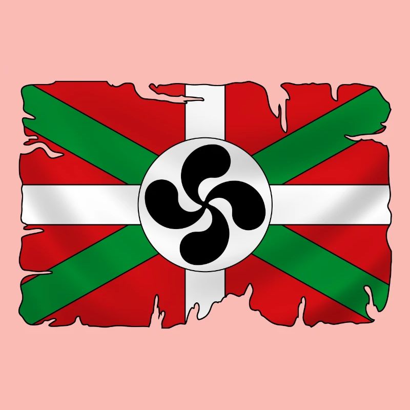 Drapeau Basque