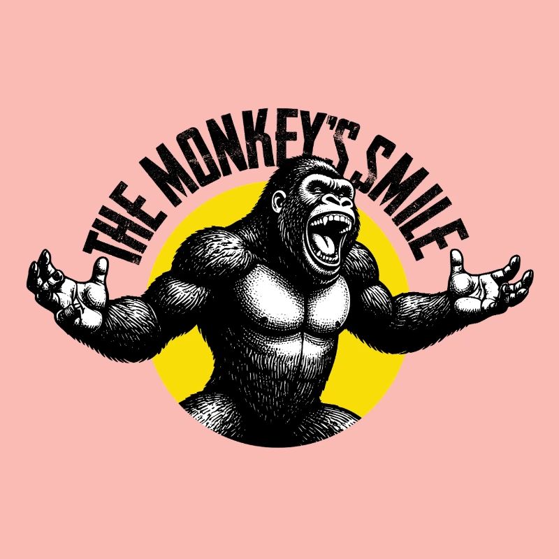 Roaring Gorilla