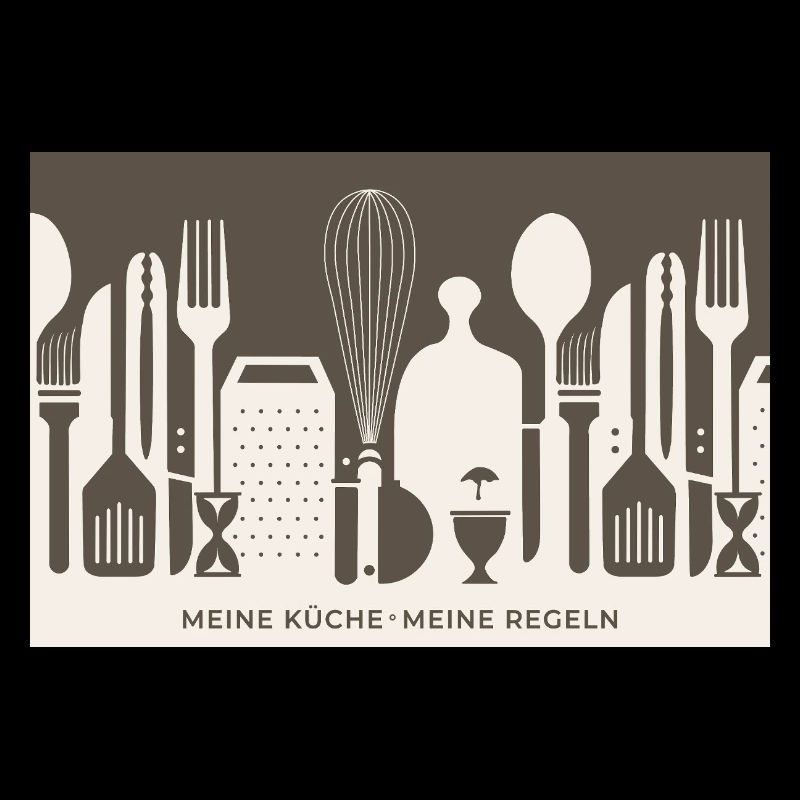My Kitchen – My Rules | Kitchen humor