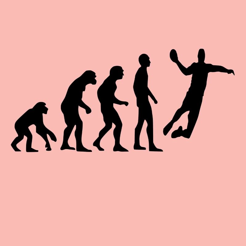 Human Evolution Handball