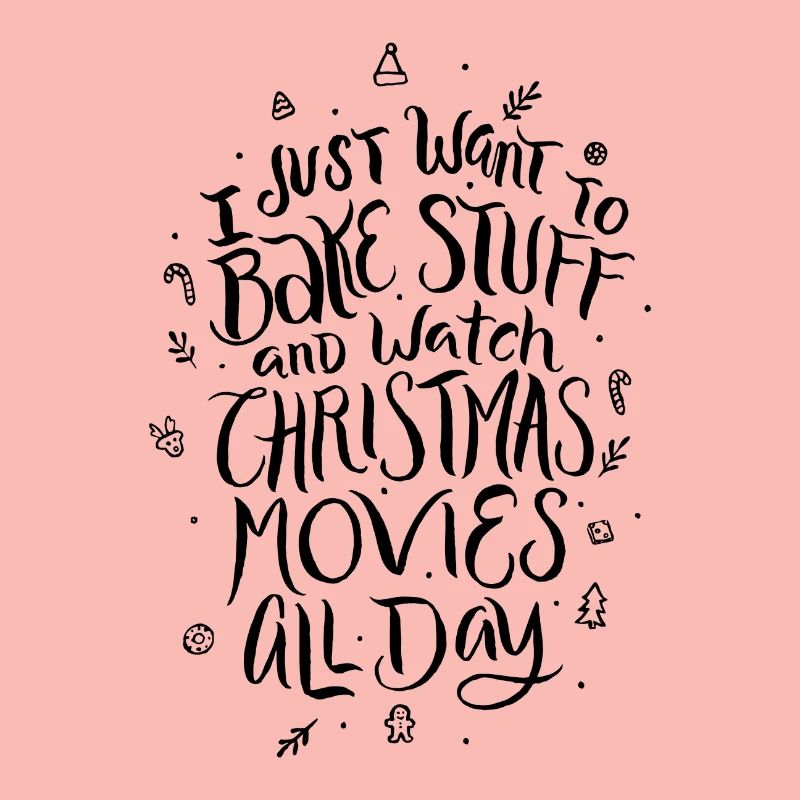 films conte de fées de Noël de cuisson Biscuits cadeaux