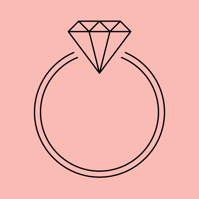 Ring Diamond Ruby Emerald Jewelry Gift Idea