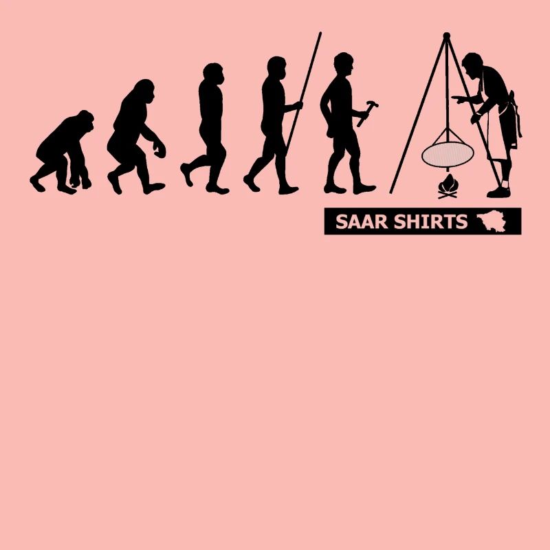 SAARLAND EVOLUTION | SCHWENKER | GESCHENKIDEE