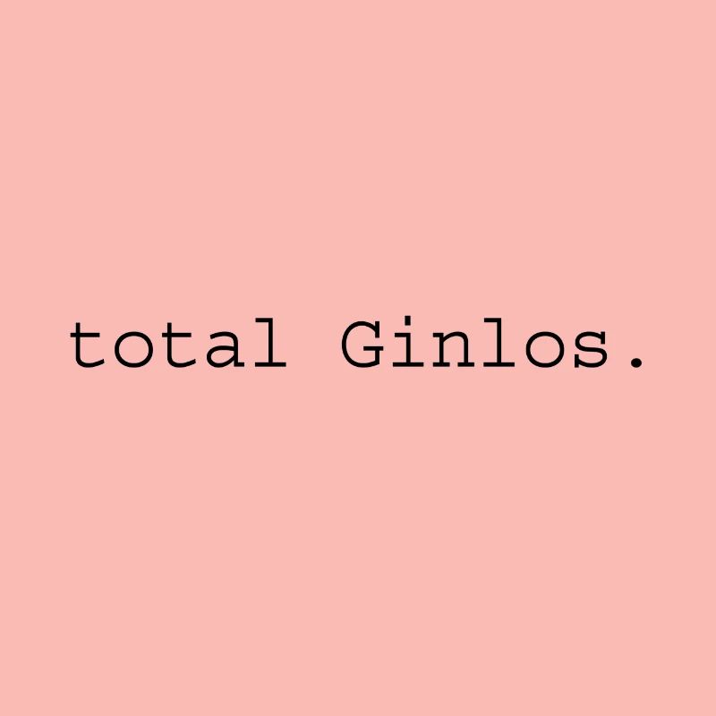 total Ginlos Spruch Geschenk
