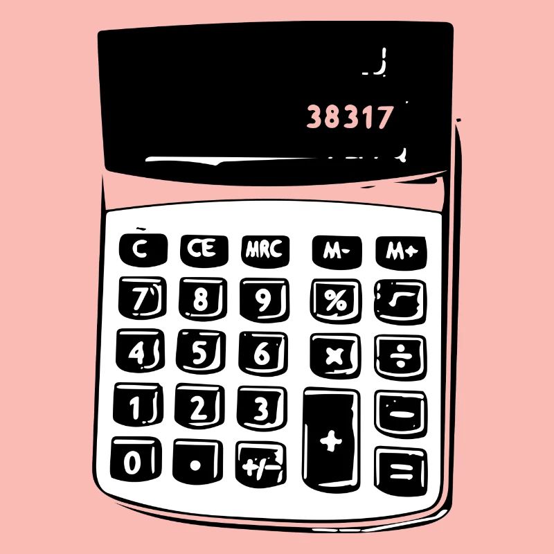 Calculatrice Nostalgie
