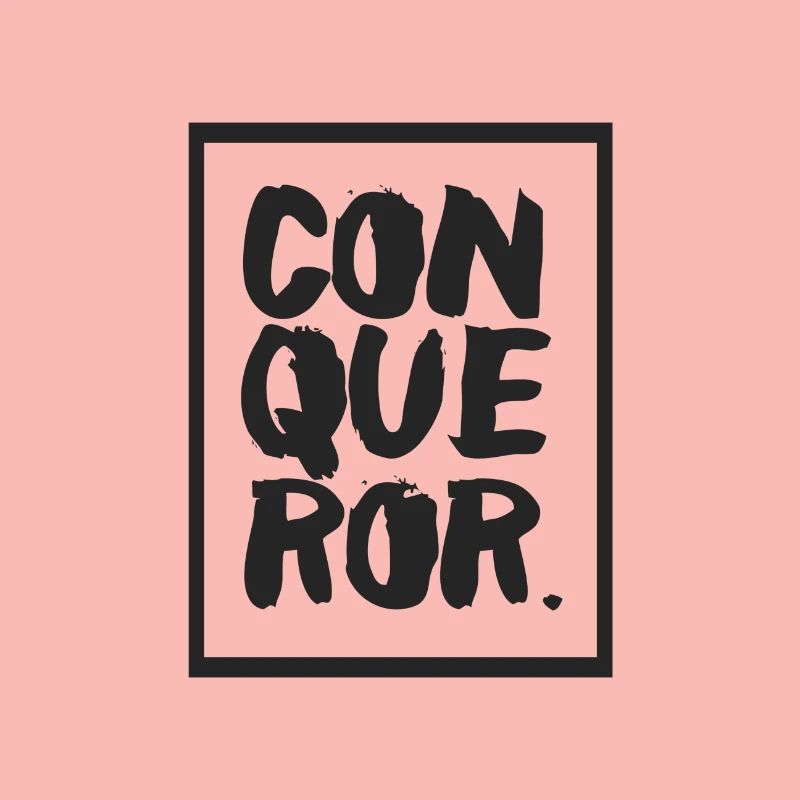 Conqueror - Eroberer