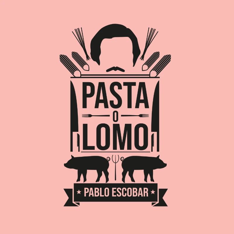 NUDELN ODER SCHWARZE LENDE