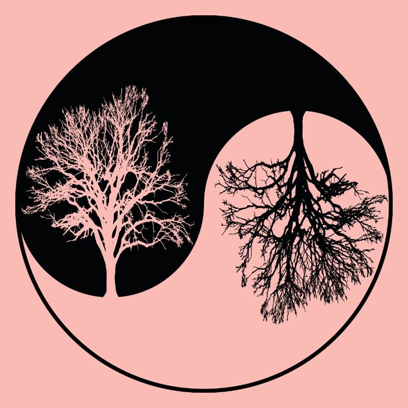 Ying-Yang-Baum