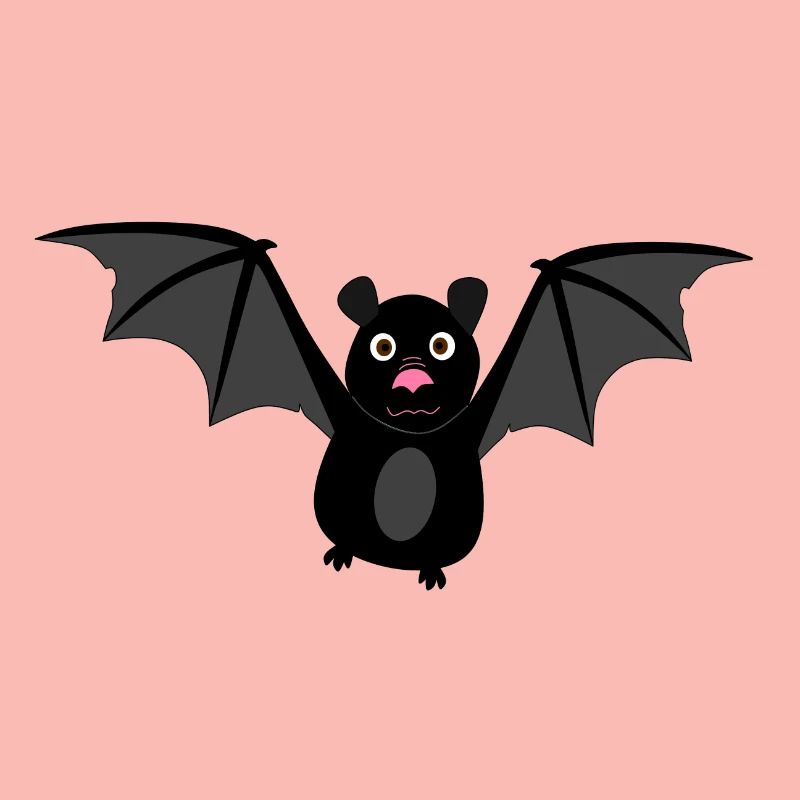 Bat Halloween Vampire Bat