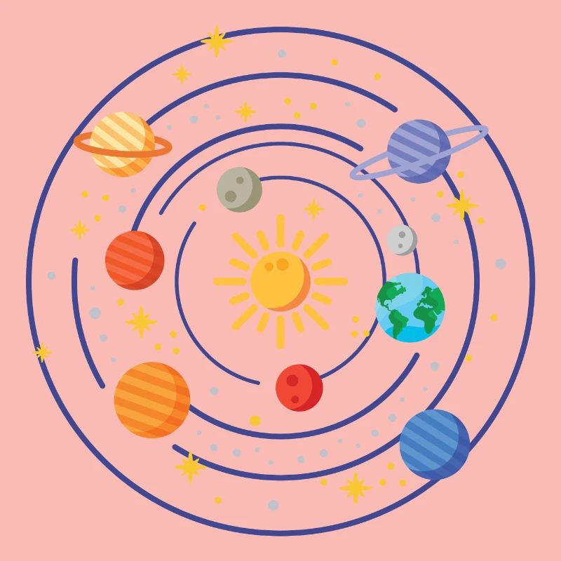 Sonnensystem