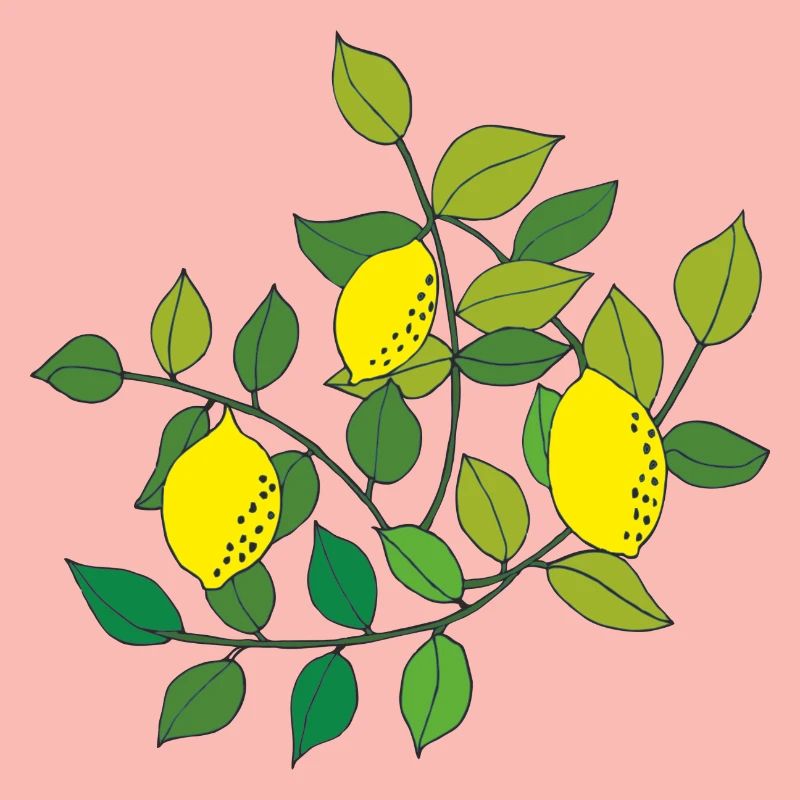 zitronen baum