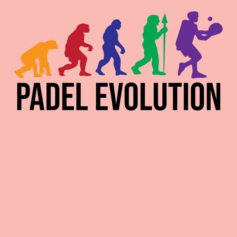 Padel Game Padel Evolution Sport Statement