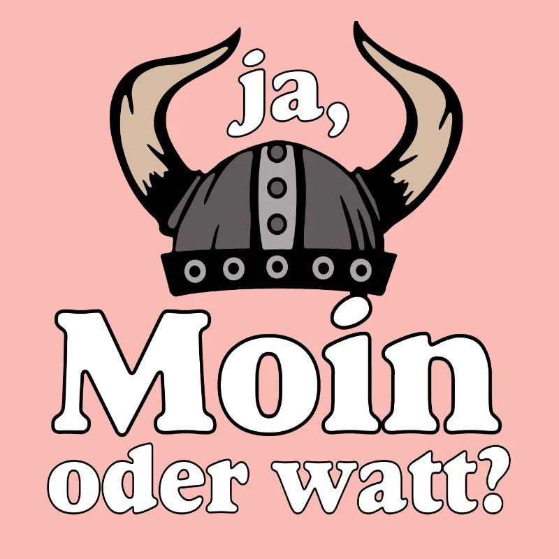Ja Moin oder Watt? Nordisch Humor