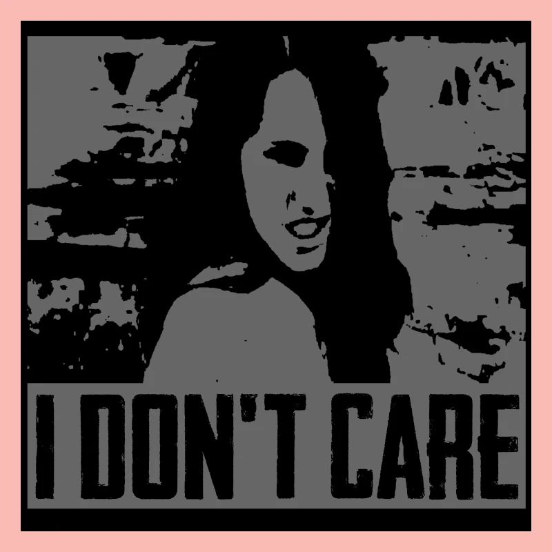 Expressive Statement T-Shirt