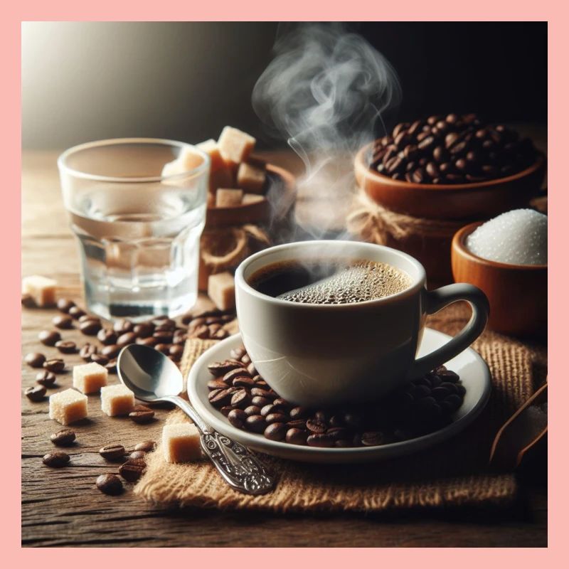 Tasse Kaffee