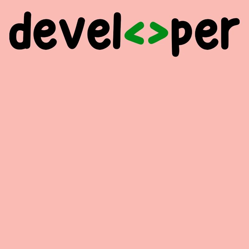 Developer Spruch Coden Softwareentwickler Nerd