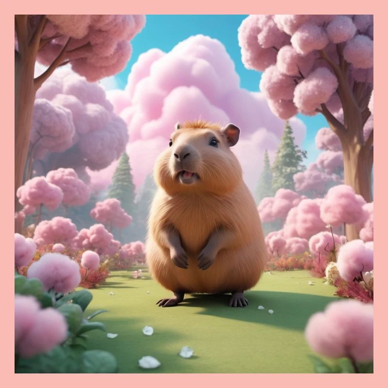 Capybara
