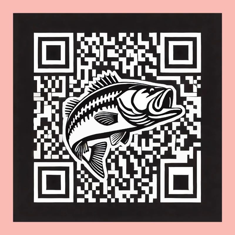 Barsch QR Code Design
