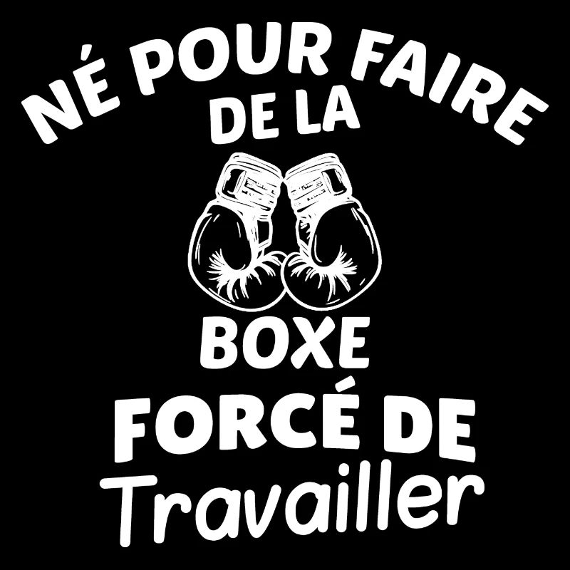 Motivated by Boxing and Work