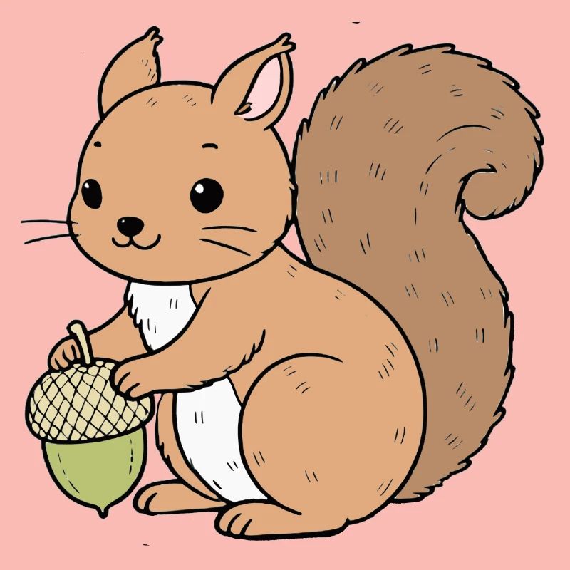 EIchhörnchen