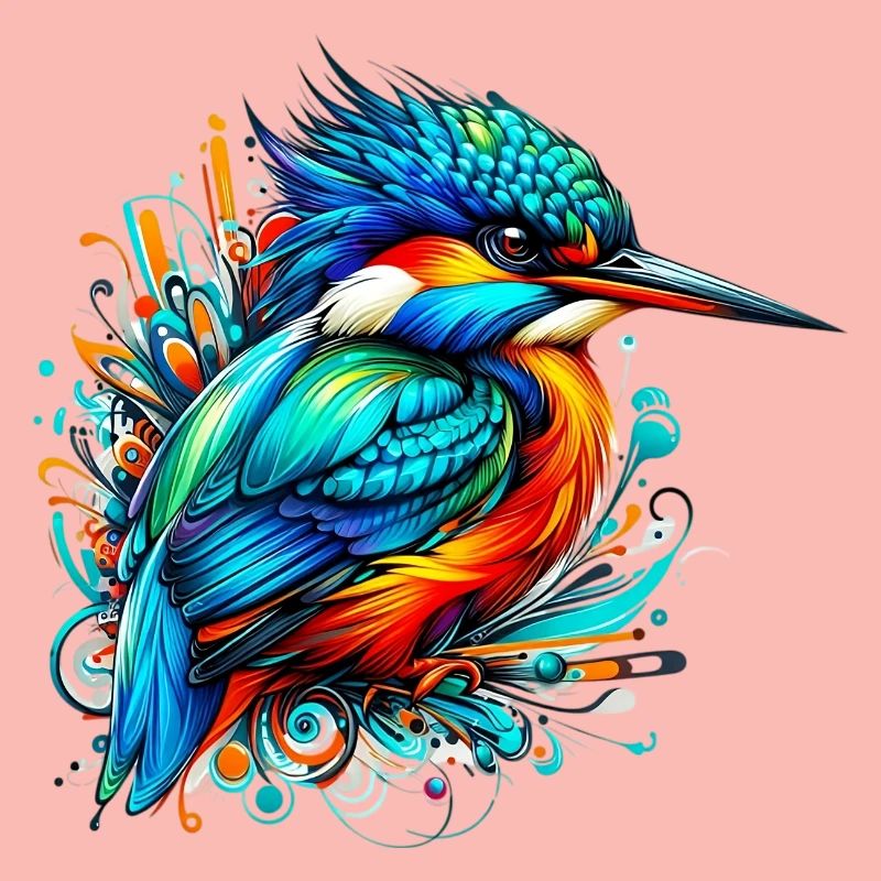 Eisvogel