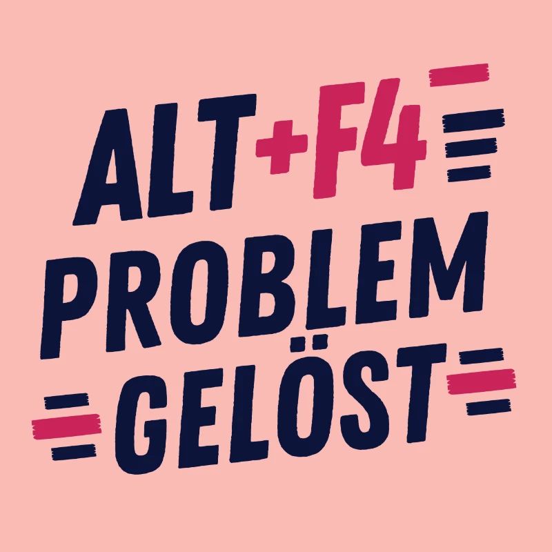 ALT F4 PROBLEM SOLVED