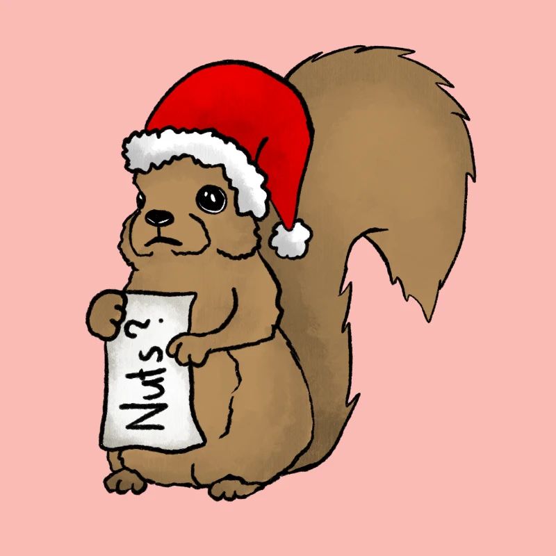 Weihnatchtshörnchen
