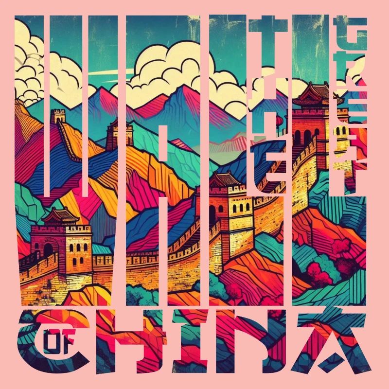 Die Chinesische Mauer