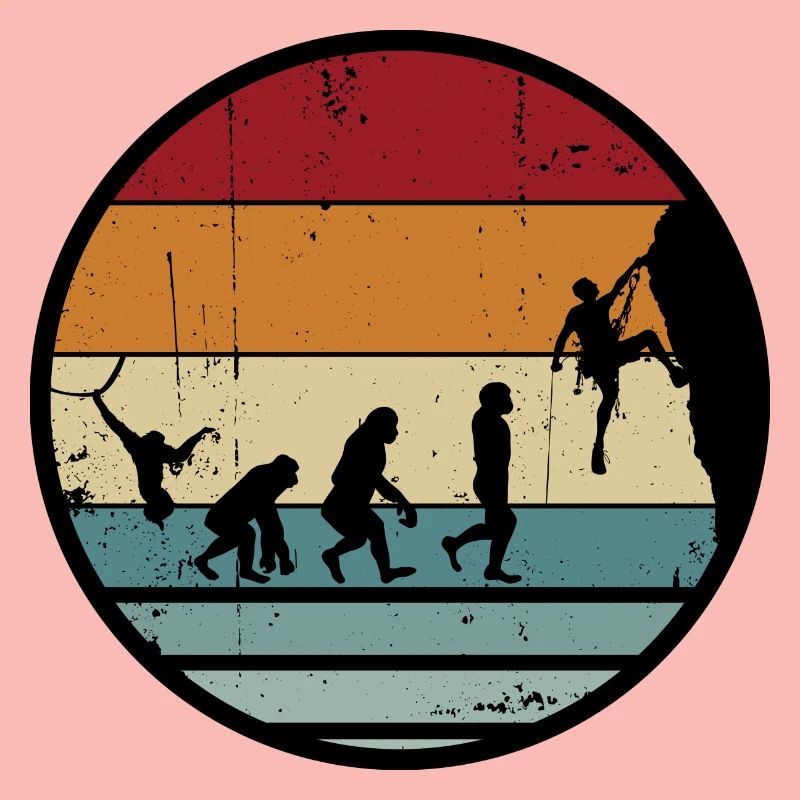 Evolution Climber Retro Kreis