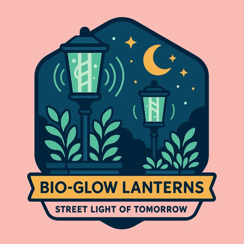 Lanternes Bio-Glow