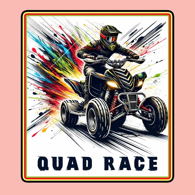 Quad Race – Speed Explosion