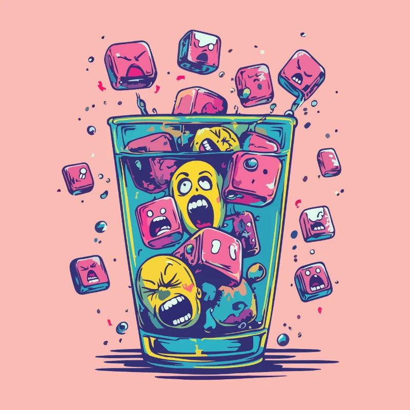 Intoxication cube