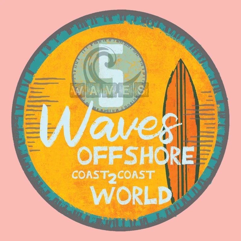 Surf Waves Offshore Design
