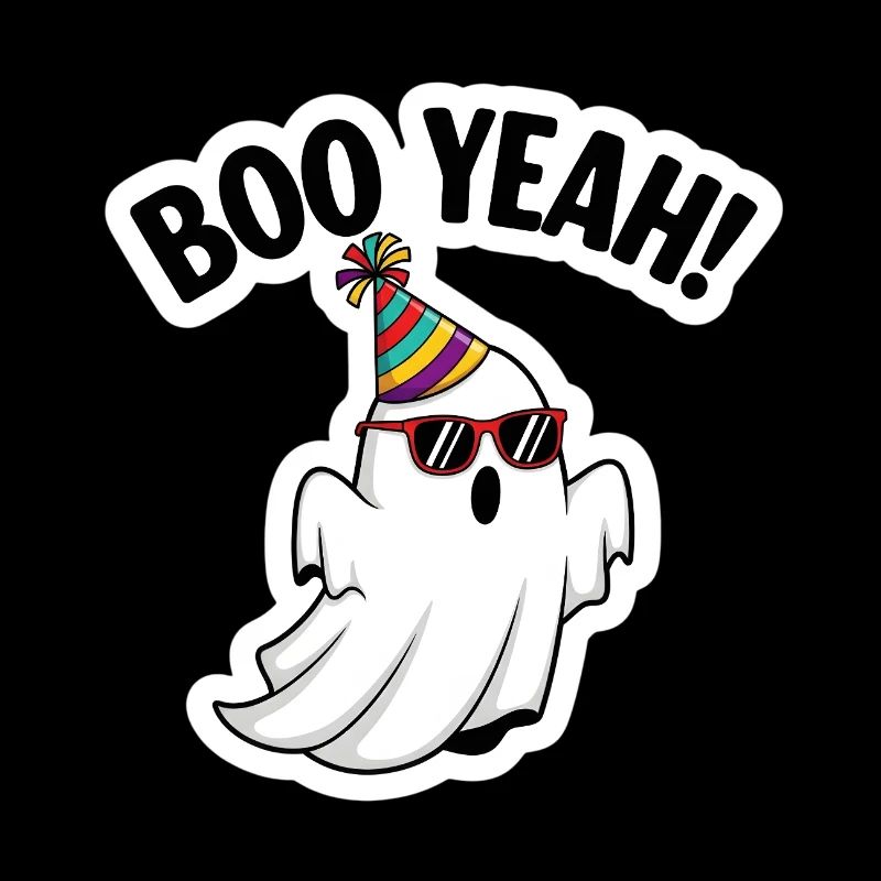 Boo Yeah!