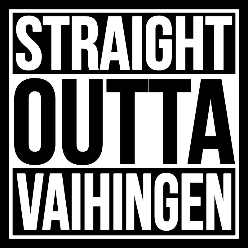 Tout droit sorti de Vaihingen